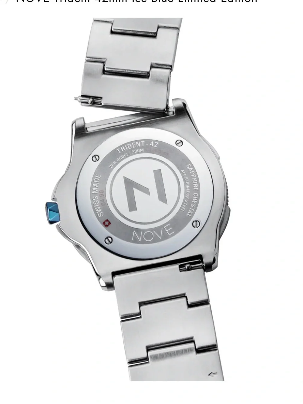 Nove refined move